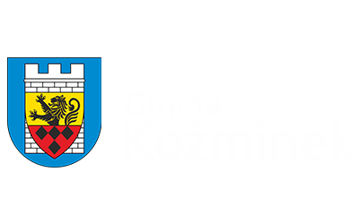 Gmina Koźminek logo