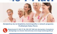 Badania mammograficzne Koźminek